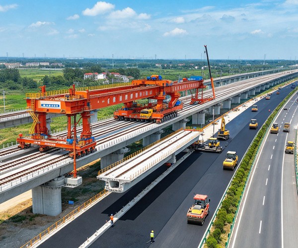 德城公路建设